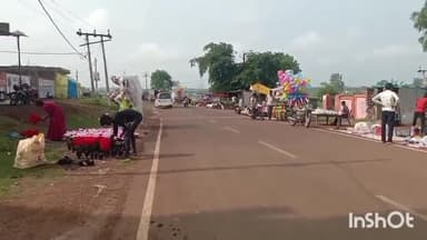 ईसागढ़: ईसागढ़ में नाग पंचमी पर नाग घाटी पर हुई मेले की तैयारी शुरू