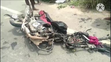 रहुई: सरमेरा बिहटा मुख्य मार्ग पर भेंडा गांव के समीप अज्ञात ट्रक ने बाइक सवार को रौंदा, मौके पर हुई बाइक सवार की मौत