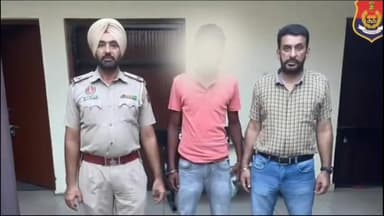 ਸੁਲਤਾਨਪੁਰ ਲੋਧੀ: ਥਾਣਾ ਸੁਲਤਾਨਪੁਰ ਲੋਧੀ ਵਿਖੇ ਦਰਜ ਇੱਕ ਮਾਮਲੇ 'ਚ ਭਗੌੜੇ ਆਰੋਪੀ ਨੂੰ ਪੀਓ ਸਟਾਫ ਦੀ ਪੁਲਿਸ ਵੱਲੋਂ ਕੀਤਾ ਗਿਆ ਗਿਰਫਤਾਰ