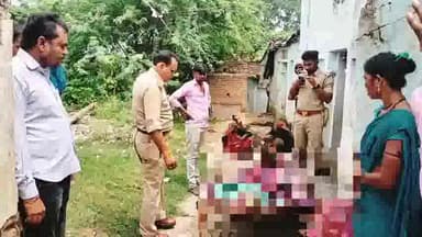 टेहरोली: पिपरा में गृह क्लेश के चलते 25 वर्षीय युवक ने फांसी लगाकर की आत्महत्या, मौके पर पहुंची पुलिस