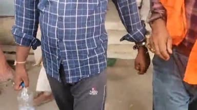 बिहटा: बिहटा पुलिस ने बेलटुटी मामले मे पररी एवं अमनाबाद गाँव से दो लोगो को किया गिरफ्तार भेजा जेल