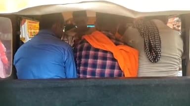 बिहटा: बिहटा पुलिस ने दो लोगों को अलग अलग मामलों मे विभिन्न  जगहों से किया गिरफ्तार, भेजा जेल