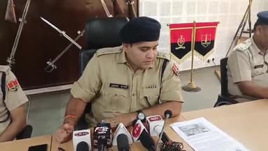 अलवर: शिवाजी पार्क थाना पुलिस ने चोरी की मोटरसाइकिल के साथ 2 आरोपियों को किया  गिरफ्तार