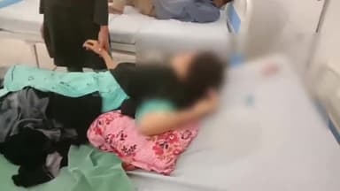 मुरादाबाद: भोजपुर क्षेत्र में घरेलू विवाद के चलते युवती ने जहरीले पदार्थ का सेवन किया ,गंभीर हालत में जिला अस्पताल में भर्ती कराया