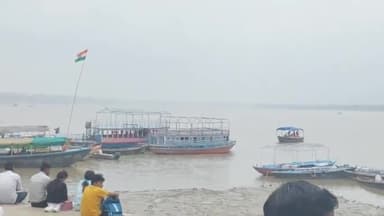 जिले में फिर बढ़ने लगा गंगा का जलस्तर, 64.15 मीटर पहुंचा जलस्तर