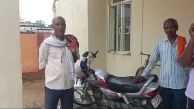 देेेवरिया: धरर्मेर महलिया गांव के पास संदिग्ध अवस्था में मिला बुजुर्ग पति पत्नी का शव,पुलिस ने भेजा पोस्टमार्टम