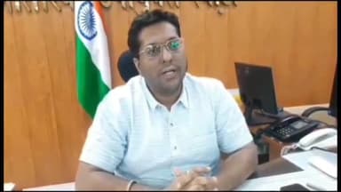 रेवाड़ी: डेंगू सहित अन्य बीमारियों से बचाव के लिए सावधानी बरतें नागरिक : एडीसी