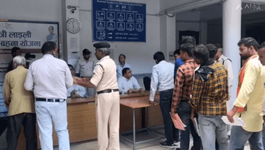 चितरंगी: कलेक्ट्रेट प्रभागार पर जनसुनवाई में कलेक्टर ने की 264 आवेदन पत्रो पर की जन सुनवाई, कई समस्याओ का मौक़े से कराया निराकरण