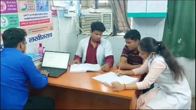 लखीसराय: सदर अस्पताल में 9 माह में जांच के दौरान मिले कैंसर के 28 मरीज, 12240 मरीजों की हुई स्क्रीनिंग