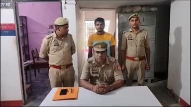 हसनपुर: आदमपुर पुलिस ने बहला फुसलाकर ले जाने व मारपीट कर दुष्कर्म करने वाले आरोपी को किया गिरफ्तार