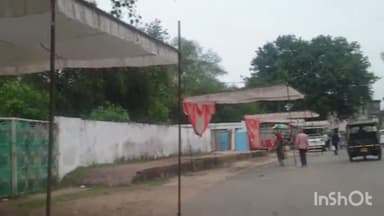 सोहागपुर: मुख्यमंत्री शिवराज सिंह चौहान के आगमन को लेकर नगर पालिका क्षेत्र अंतर्गत विभिन्न स्थानों पर लगाए गए पंडाल