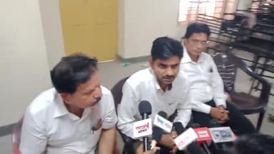 कोटा बार एसोसिएशन ने डी सरकार को चेतावनी हाय कोर्ट बेंच कोटा में नही तो वकील उतरेंगे आंदोलन पर