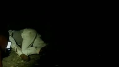 गोरमी: गोरमी से भिंड की ओर जा रहा बाइक सवार गाय को बचाने के चक्कर में हुआ घायल