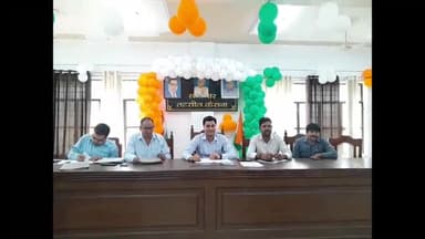 कैराना: तहसील सभागार कक्ष में तहसीलदार की अध्यक्षता में मत्स्य पालन के 3 तालाबों की कराई गई नीलामी