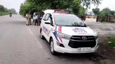 इसराना: कालखा के निकट अज्ञात वाहन की चपेट में आने से बाइक सवार शख्स घायल, सिविल अस्पताल पानीपत में उपचार जारी