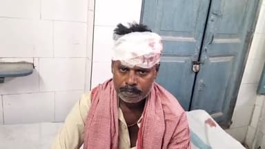 साहेबगंज: नवादा गांव में कुछ लोगों ने बांस से हमलाकर अधेड़ को किया लहूलुहान