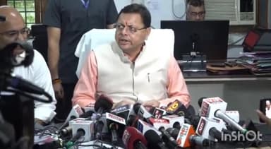 देहरादून: सीएम धामी ने पूर्व राज्यपाल अजीज कुरैशी के नदियों को मां नहीं कहे जाने वाले बयान की निंदा की