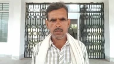 देवेंद्रनगर: सिरस्वाहा बांध मे जल भराव होने की वजह से किसान की कृषि भूमि मे भर पानी मुआवजे की मांग को लेकर कलेक्ट्रेट मे सौंपा ज्ञापन