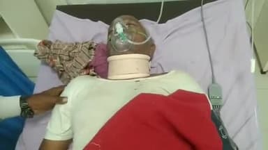 भीलवाड़ा: सूरजपुरा में अज्ञात कारणों के चलते बुजुर्ग ने लगाई फांसी, उपचार हेतु जिला चिकित्सालय कराया भर्ती