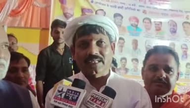 घुवारा: घुवारा नगर लोकमाता अहिल्याबाई होल्कर की प्रतिमा का क्षेत्रीय विधायक प्रद्युम्न सिंह लोधी ने भूमिपूजन को लेकर दी जानकारी