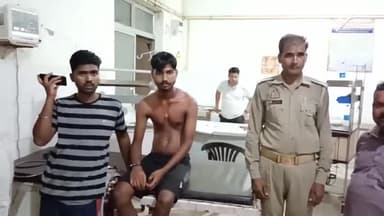 बदायूं: डीजे देख आ रहे युवक को लालपुल शिमला मेडिकल के पास 5 लोगों ने लोहे की जंजीर मारकर घायल किया