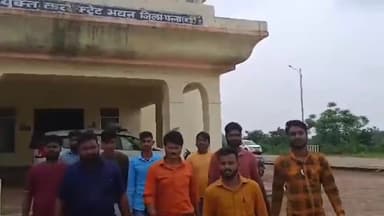 अमानगंज: अमानगंज मरही माता मंदिर के बगल से रास्ता मांग रहे व्यक्ति के खिलाफ कार्यवाही के लिए कलेक्टर को सोपा ज्ञापन