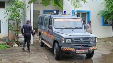 बीना: झांसी रेलवे काट लाइन पर 45 वर्षीय अज्ञात व्यक्ति का मिला शव, पुलिस ने मर्ग कायम कर मामले की जांच की शुरू