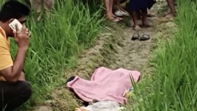 राजातालाब: रोहनिया थाना क्षेत्र के हरदत्तपुर (घमहापुर) गांव के पास मिला युवक का शव पुलिस जांच में जुटी