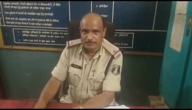 नशे के खिलाफ अभियान चलाकर मंदिर हसौद पुलिस ने 5 लोगों को किया गिरफतार