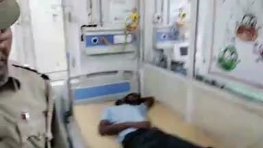 मुरादाबाद: थाना मझोला और कांठ क्षेत्र में हुई अनुज चौधरी हत्या कांड में पुलिस और आरोपियों के बीच हुआ मुठभेड़ में 3 आरोपी और 2 घायल