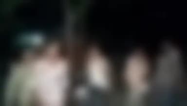 ग्वालियर गिर्द: कैंसर पहाड़िया इलाके में 4 साल की मासूम का अपहरण कर मारपीट करने वाले आरोपी को स्थानीय लोगों ने पकड़ा