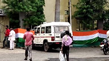 बीना: विट्ठल धाम नगर से पुलिस ने फरार चल रहे स्थाई वारंटी को किया गिरफ्तार, आरोपी 7 साल से था फरार