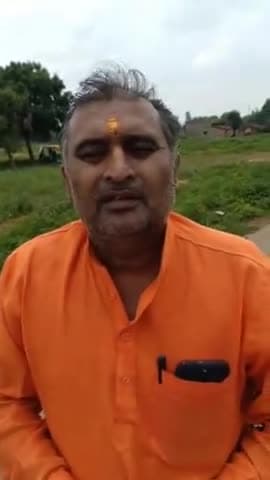 मड़िहान: पड़रवा निवासी अधेड़ की चरवाहे ने गाय बेची, पीड़ित ने थाने में दी तहरीर