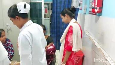 लखीसराय: ज़िले के विभिन्न स्थानों पर आवारा कुत्ते के काटने से 6 लोग हुए ज़ख्मी, सदर अस्पताल में किया गया इलाज