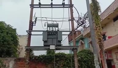 राजगीर: राजगीर के शहरी एवं ग्रामीण क्षेत्रों में लगातार बिजली आपूर्ति बाधित रहने के कारण लोगों को हो रही है परेशानी