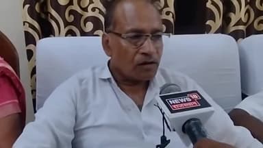 बूंदी: बोर्ड बैठक से पूर्व कजली तीज  मेले के कार्यक्रम तय करना पार्षदों का अपमान, भाजपा महामंत्री सुरेश अग्रवाल