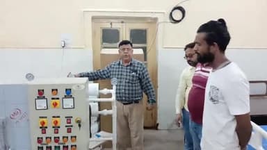 बदायूं: जिला अस्पताल में गरीबों के लिए डायलेसिस सुविधा शुरू की गई, अलग वार्ड बनाया गया