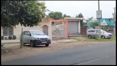 गोड्डा: सर्किट हाउस के बगल में व्यवसायी के घर में पड़ा ईडी का छापा