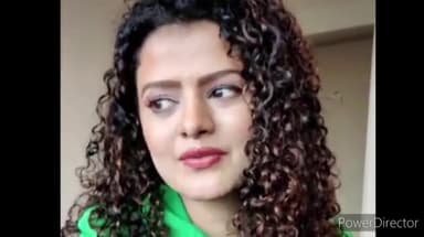 हुज़ूर: बॉलीवुड सिंगर पलक मुच्छल पहुंची भोपाल, कहा- पॉलिटिक्स में मेरी कोई रुचि नहीं