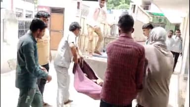 सरदारशहर: काकलासर गांव में कुंड में डूबने से 50 वर्षीय व्यक्ति की हुई मौत, पुलिस ने करवाया मृतक के शव का पोस्टमार्टम