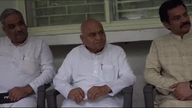 हुज़ूर: शिवाजी नगर में बोले अनुसूचित जाति मोर्चा के राष्ट्रीय अध्यक्ष लाल सिंह आर्य कांग्रेस ने एक दर्जन बार बाबा साहब का अपमान