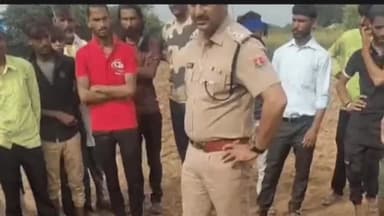 नीमराना: शाहजापुर में गत दिनों हुई 8 साल के बच्चे की हत्या के मामले में पुलिस नहीं सुलझा पाई मर्डर मिस्ट्री ग्रामीणों में आक्रोश