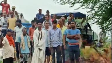 करगहर: गंंगवलिया वन के पास सड़क हादसे में घायल अशोका बिल्डकॉन कंपनी के सिक्योरिटी गार्ड की इलाज के क्रम में हुई मौत