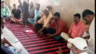 रक्सौल: रक्सौल प्रखंड के अहिरवा टोला स्थित गणिनाथ मंदिर में हुई सदस्यों की बैठक नए कमेटी का किया गया गठन