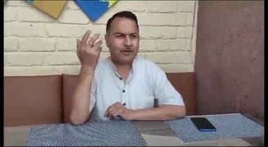 धर्मशाला: भाजपा प्रदेश मीडिया सह प्रभारी संजय शर्मा धर्मशाला में बोले मुख्यमंत्री और मंत्रियों के आपसी समन्वय की कमी