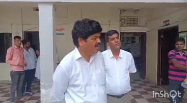 देहरादून: देहरादून में कांग्रेस के पूर्व प्रदेश अध्यक्ष गणेश गोदियाल ने सहकारिता मंत्री पर लगाए कई आरोप