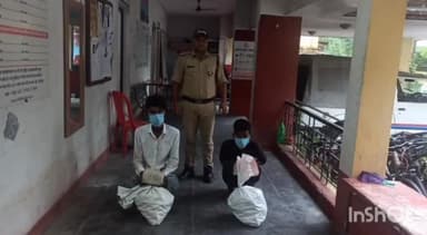 देहरादून: थाना वसंत विहार पुलिस ने दो शराब तस्करों को किया गिरफ्तार