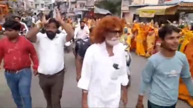 मंदसौर: 28 अगस्त पशुपतिनाथ से निकलेगी शाही सवारी मार्ग का पदाधिकारी एवं अधिकारियों ने किया निरीक्षण शहर भर में