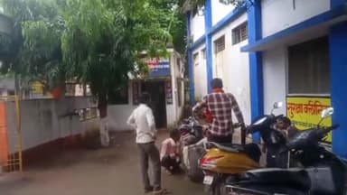 देवेंद्रनगर: महतीकापुरवा मे अज्ञात कारणों के चलते नव विवाहिता ने किया ज़हरीले पदार्थ का सेवन जिला अस्पताल मे उपचार के दौरान हुई मौत।