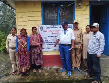 देवाल: देवाल में आयोजित विधिक सेवा केंद्र में  12 शिकायत दर्ज संबंधित विभागों को कार्रवाई हेतु अग्रसारित